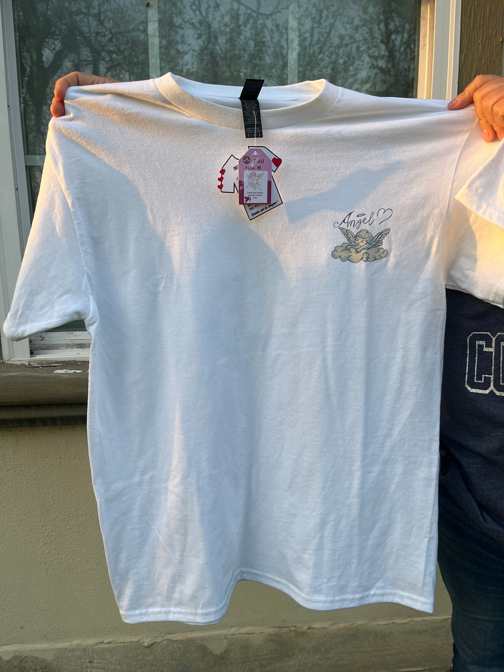 Shirts with art