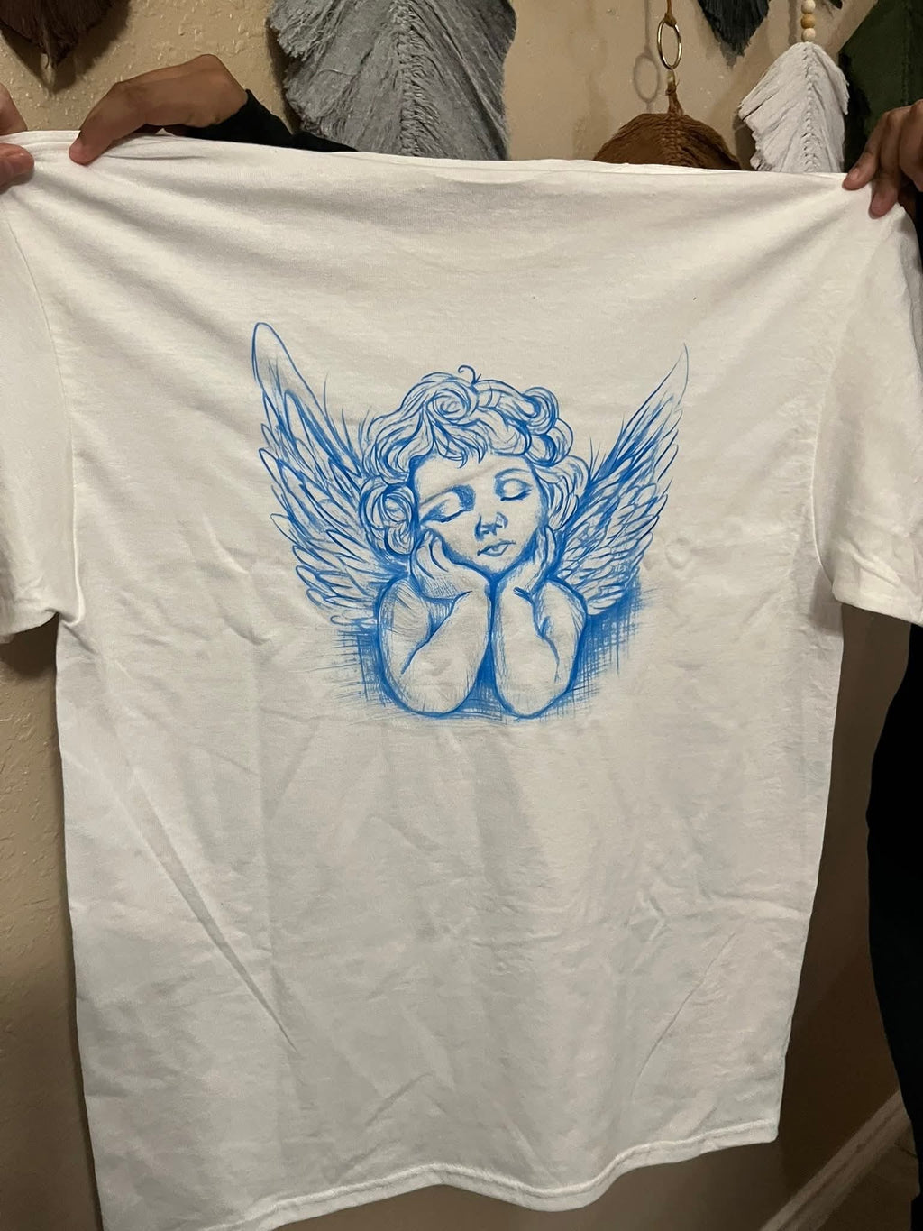 Shirts with art