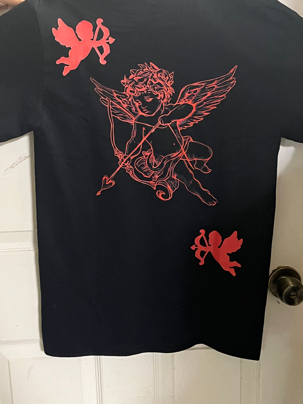 Shirts with art