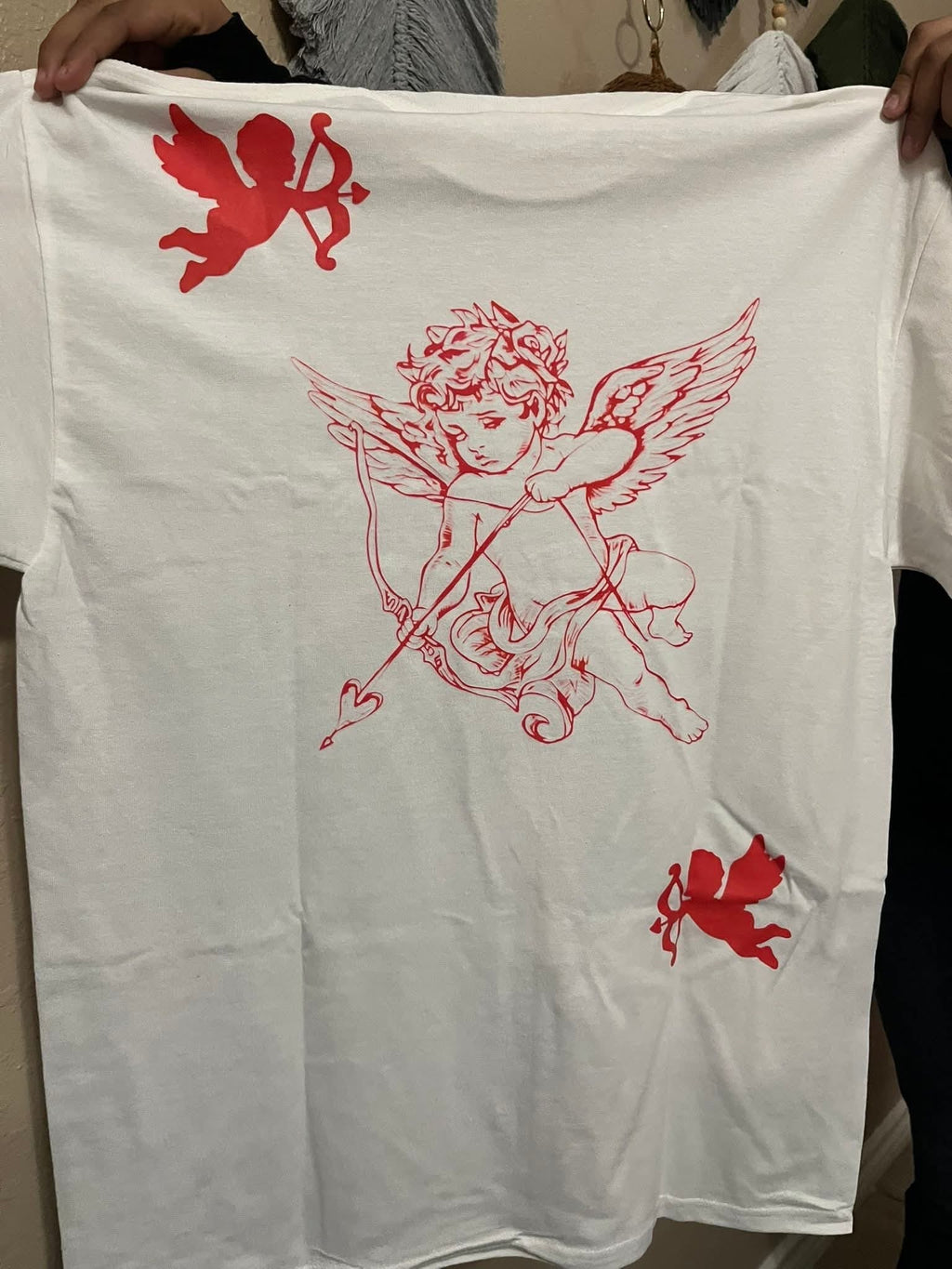 Shirts with art