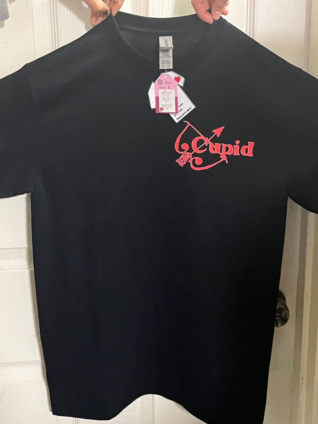 Shirts with art